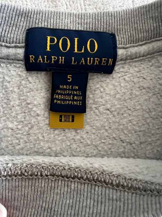 Блуза Ralph Lauren