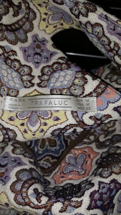 Rochie Zara Trafaluc mărimea M