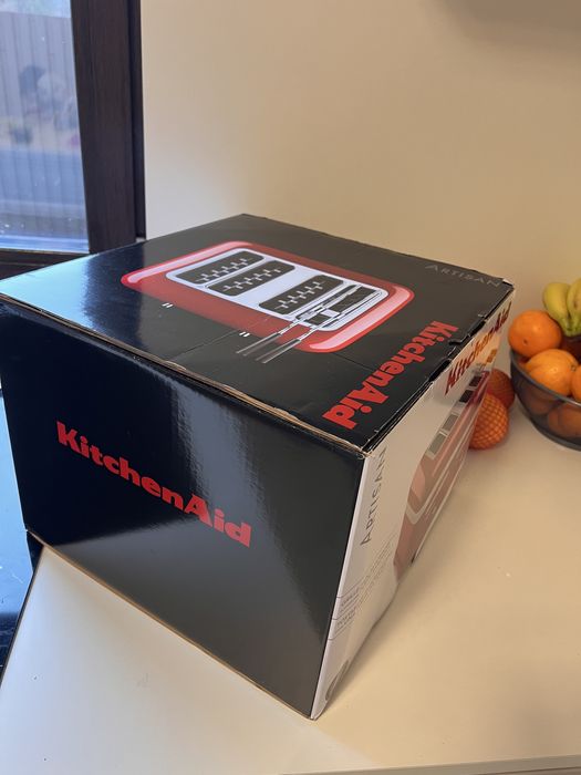 Kitchenaid Artisan toaster 4 felii