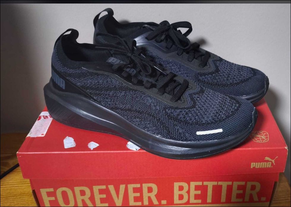 Кроссовки PUMA Skyrocket Light Engineered