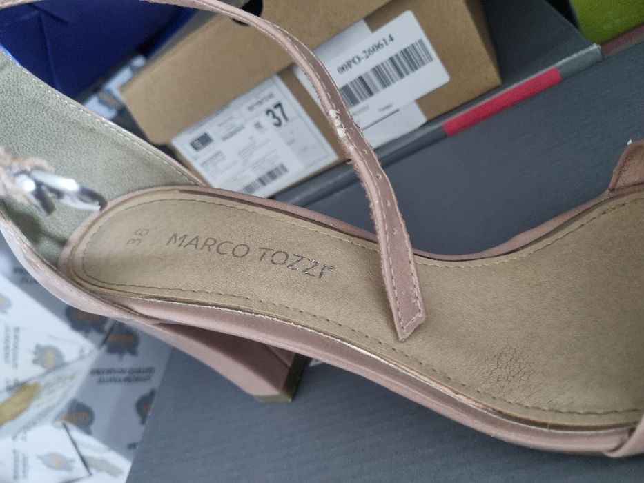 Босаножки 37 размера