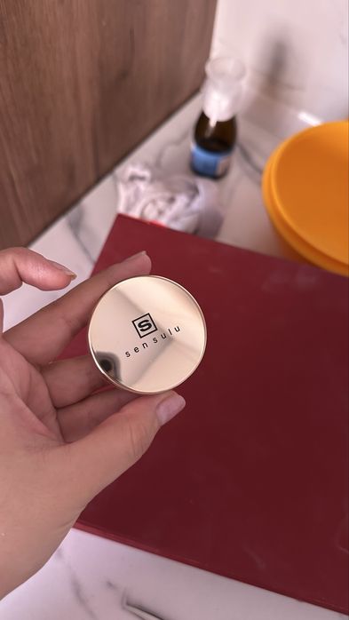 Sensulu косметика адвент