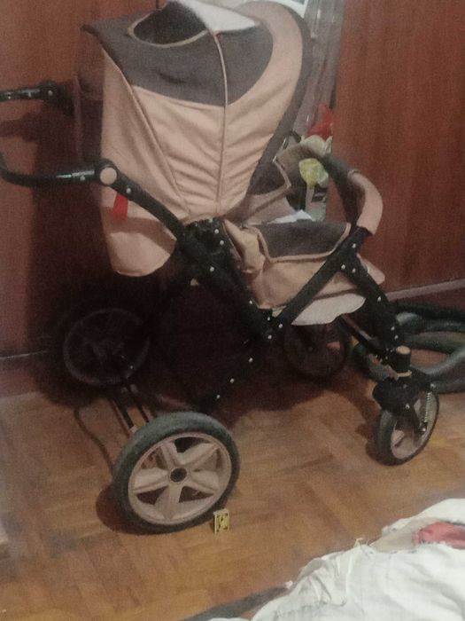 (Джип),Детская коляска