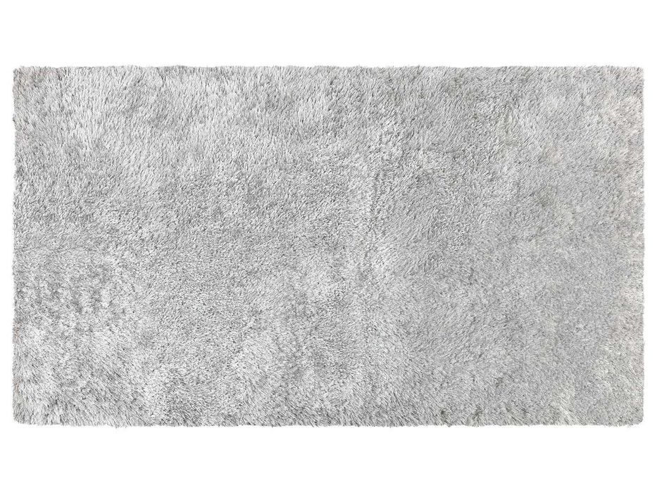 Шаги килим с дълъг косъм 80 x 150 см Дългокосмест Килим 2 цвята