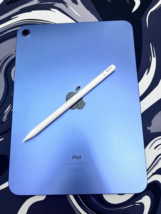 iPad 10th Generation + Apple Pencil