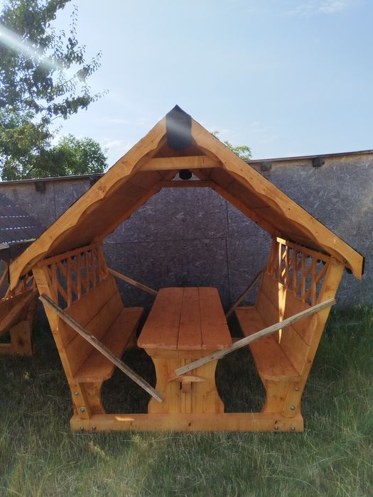 Foisor curte/gradina