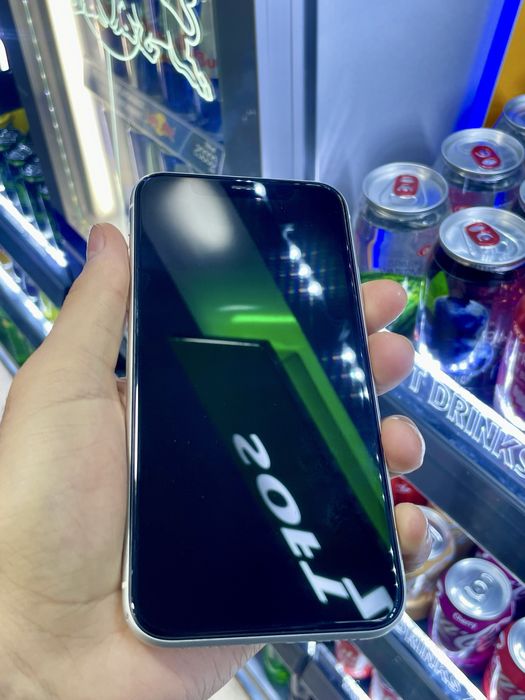 iPhone 11 ideal (full kor/dok)