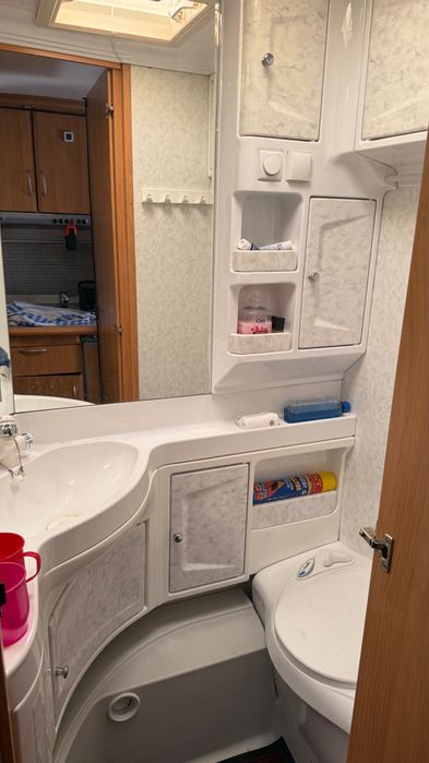 Hobby Excellent Easy 495 An 2005 import 2022-Olanda