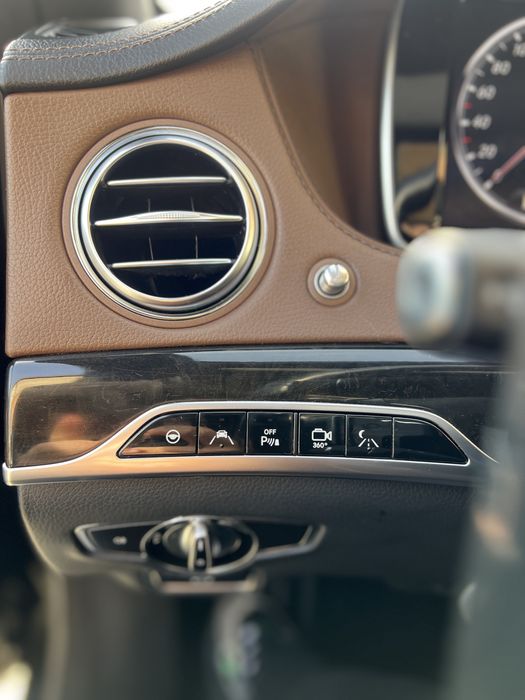 Mercedes-Benz S 350 - 2014 — Full Option / interior premium /