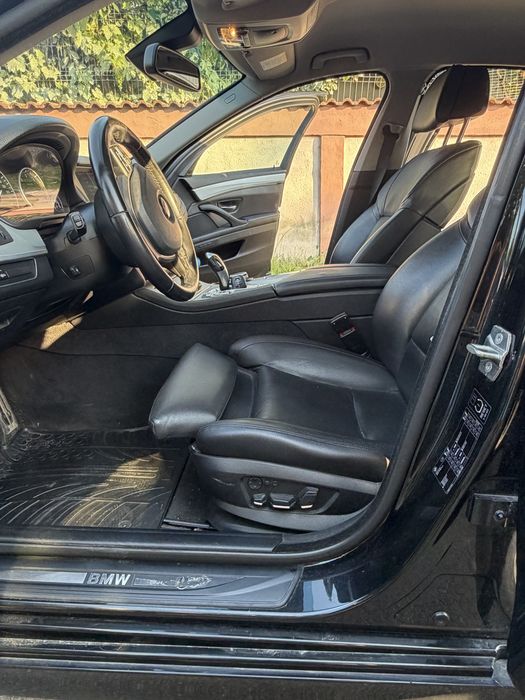 BMW 5 Series 2012 — imagine 4