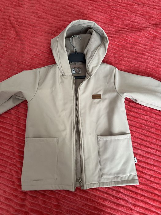 детская куртка весна