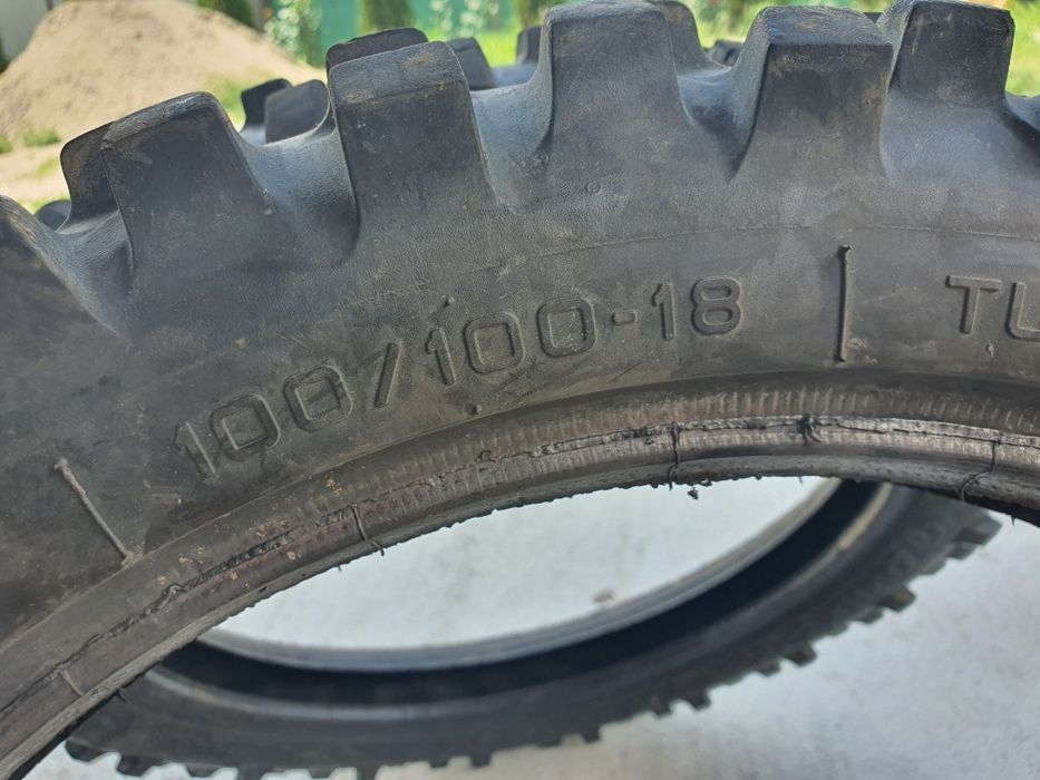 Pirelli 110 80 18 anvelopa 100 100 18 Pirelli enduro R18
