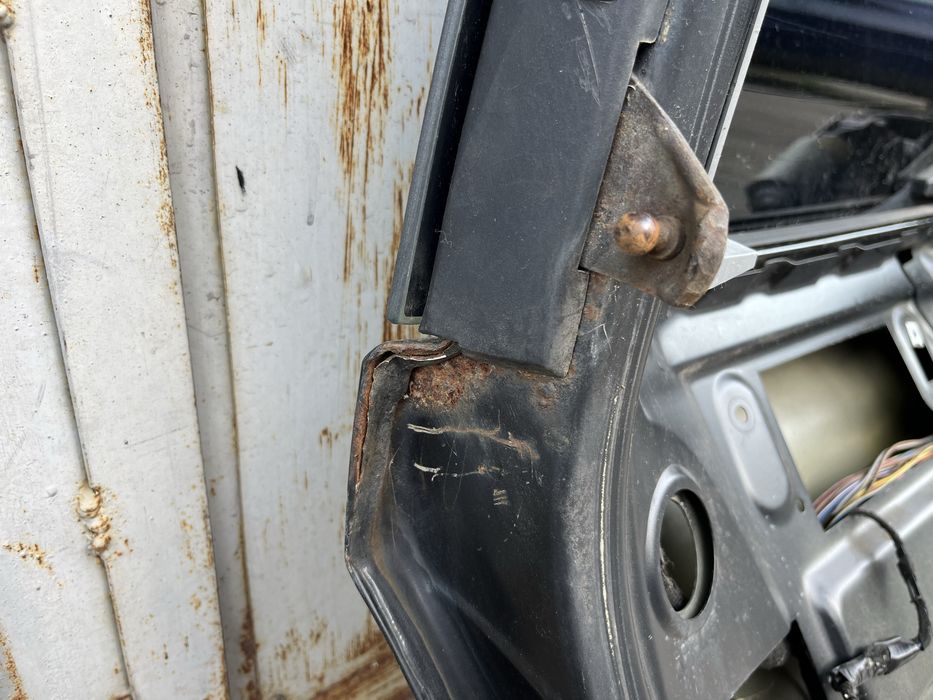 Заден капак за BMW E46 Комби (фейс)