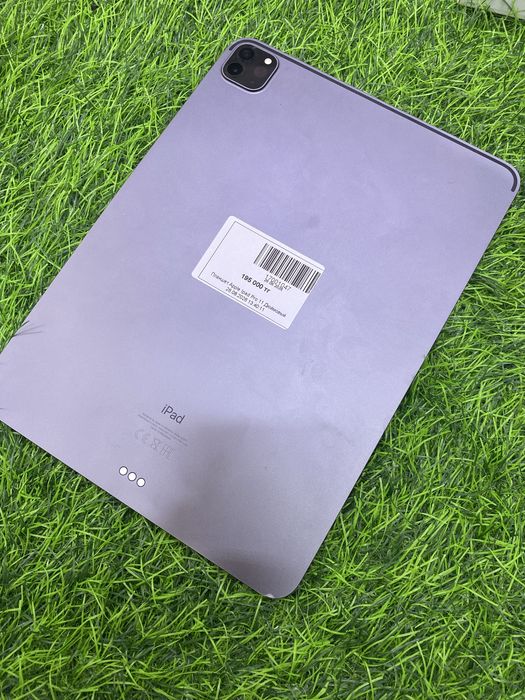 Планшет Apple iPad Pro 11 дюймовый