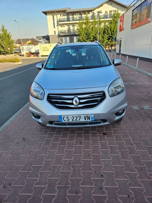 Renault Koleos 4×4 2.0 dci