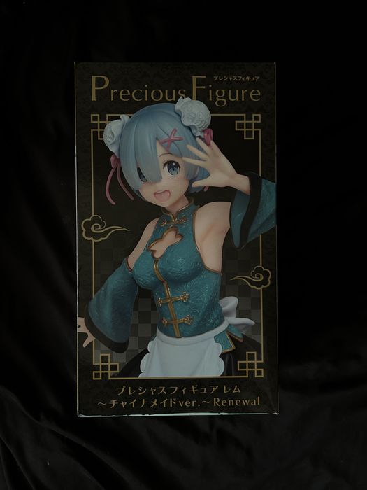 Аниме фигурка Rem Re:Zero оригинална