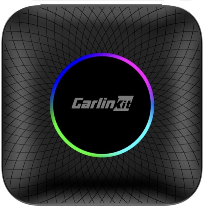 Carlinkit carplay android auto видеоинтерфейс ambient