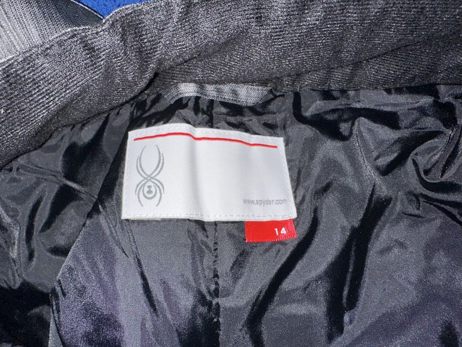 Pantaloni ski Spyder dama 14