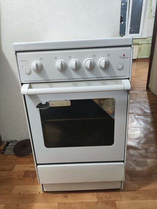 Газовая плита Дарина