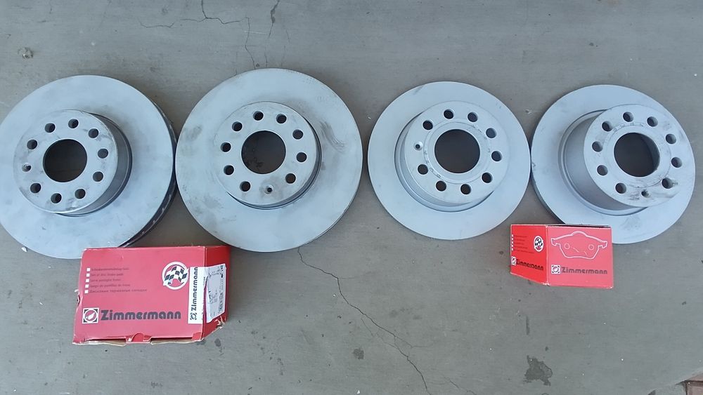 Discuri de frână vw Caddy, golf, Turan,etc