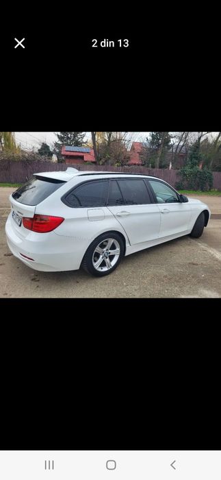 Jante bmw f30 f 31 2014 dezmembrari