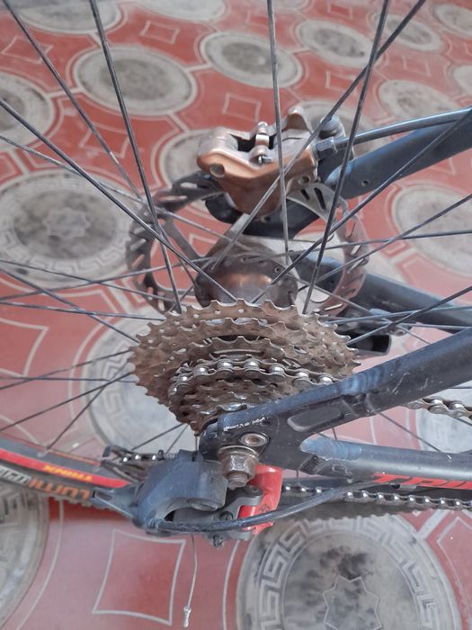 Велик TRIKX M600