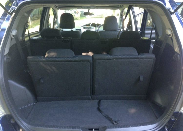 Тойота Версо/Toyota verso 2.0D4D 126кс/2009г /7Места /НА ЧАСТИ