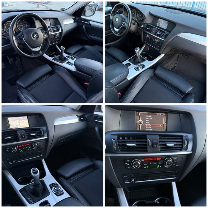 Bmw x3 f25 Xdrive 4x4 •Distributia noua•
