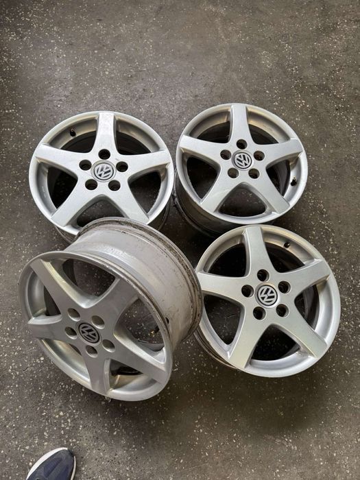 Алуминиеви джанти за Фолксваген/VW T5,T6 Transporter