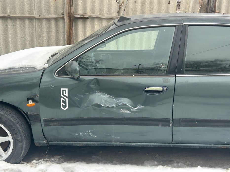 Nissan сатылады авариний