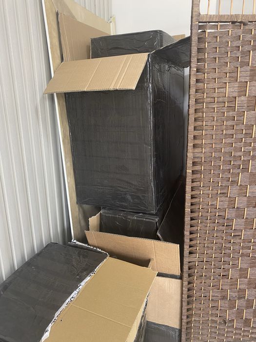 Коробки картонные