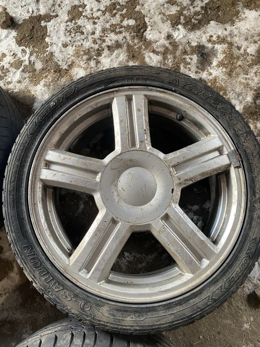 Торус r16 астна 195 45 r16