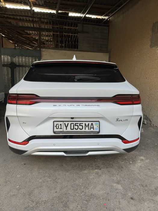 Byd chempion 605 km