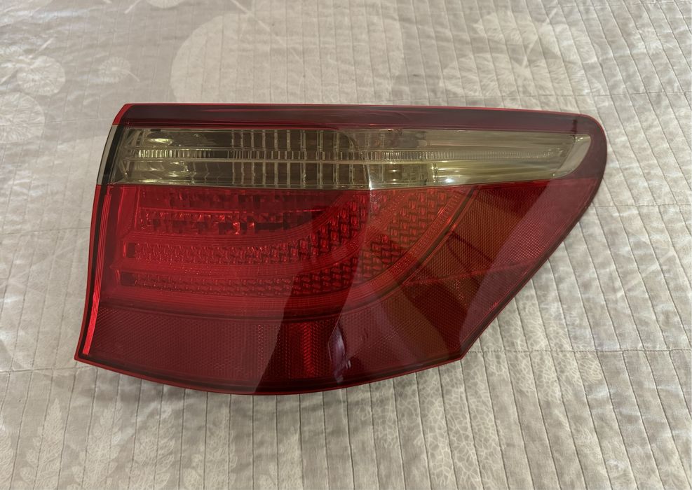 Фонари задние Lexus LS 460