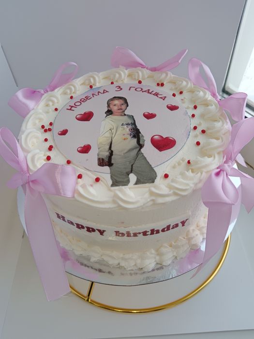 Торты на заказ Рудный