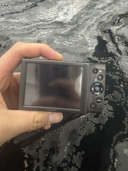 Фотоаппарат Canon powershot a3400 is