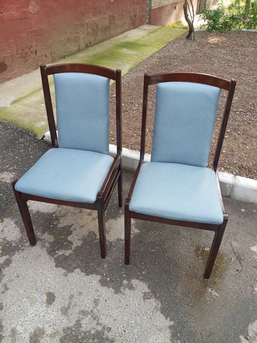 Ремонт и реставрация стульев