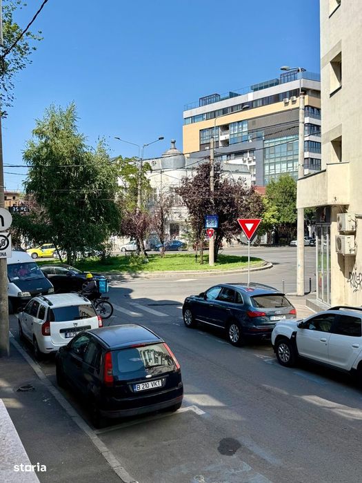 2 CAMERE CENTRAL RENOVAT COMPLET Centrala+incalzire pardoseala