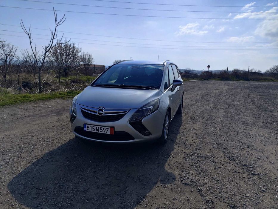 Opel Zafira Cosmo