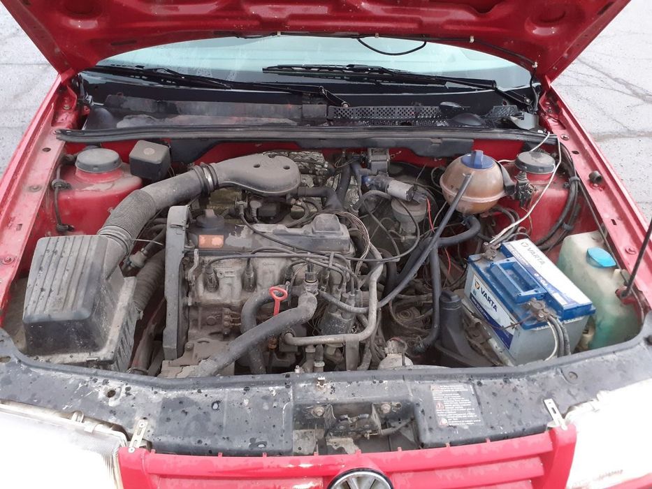 Volkswagen  vento