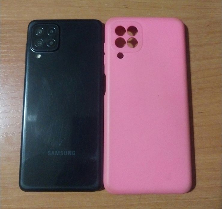 Samsung Galaxy  A22 4/64 гб