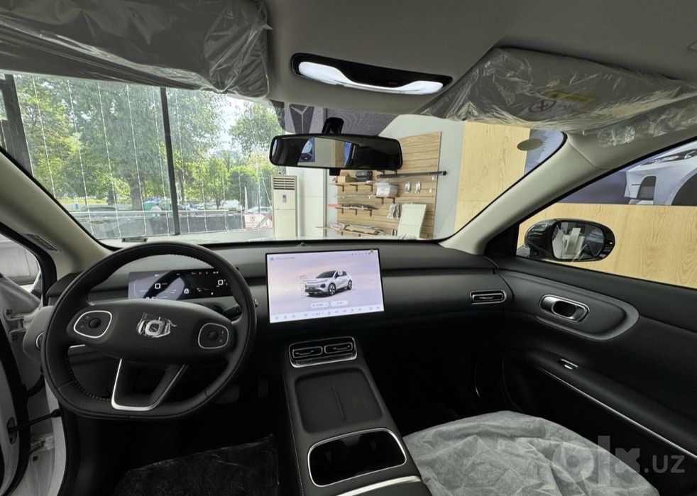 Changan Nevo Q05 Air