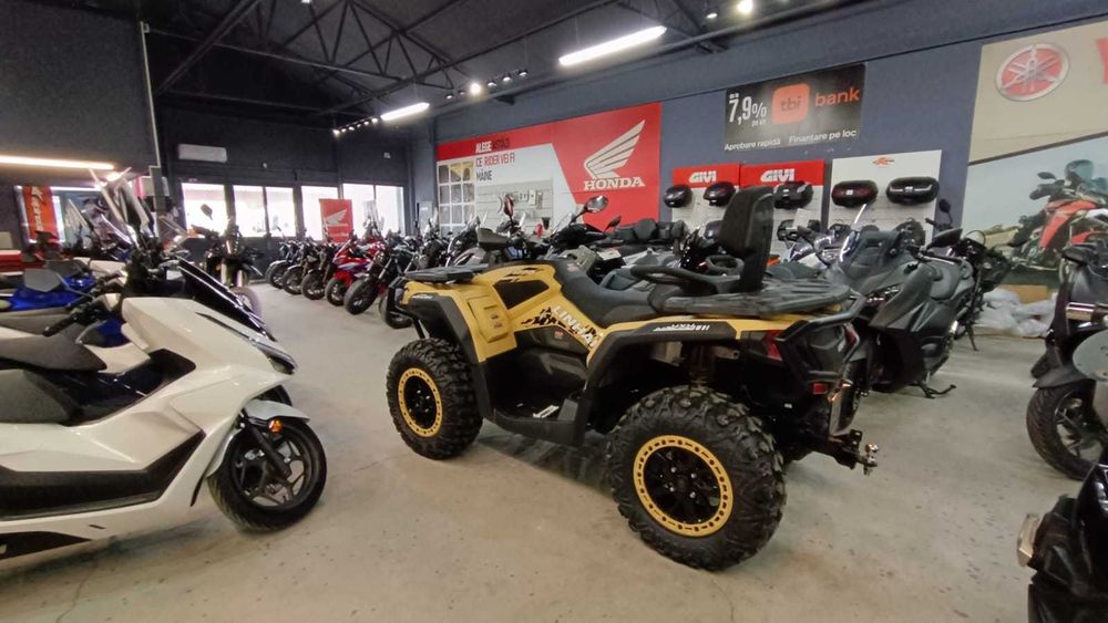 Atv Linhai Land Force 1000 Eps T3 93cp-nou-0km- stoc EST BIKE Constanta