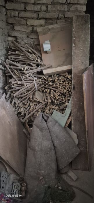 Продаётся. Дрова.