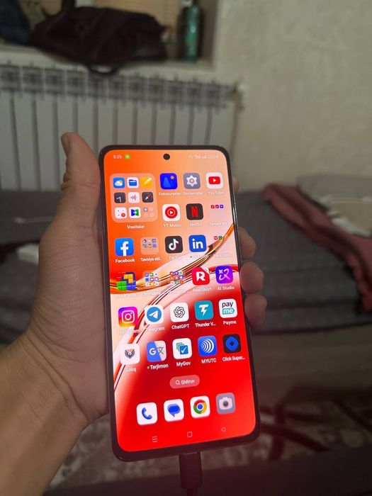 Oppo reno 12 f.    .