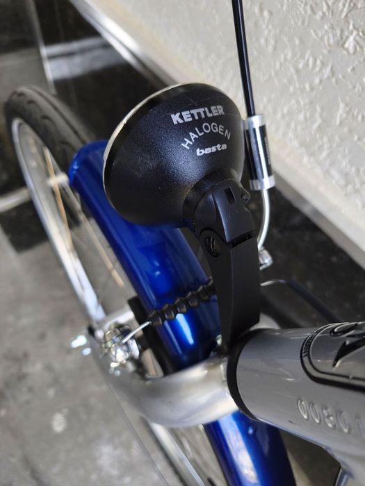 Kettlar 28 Germany velosipedi