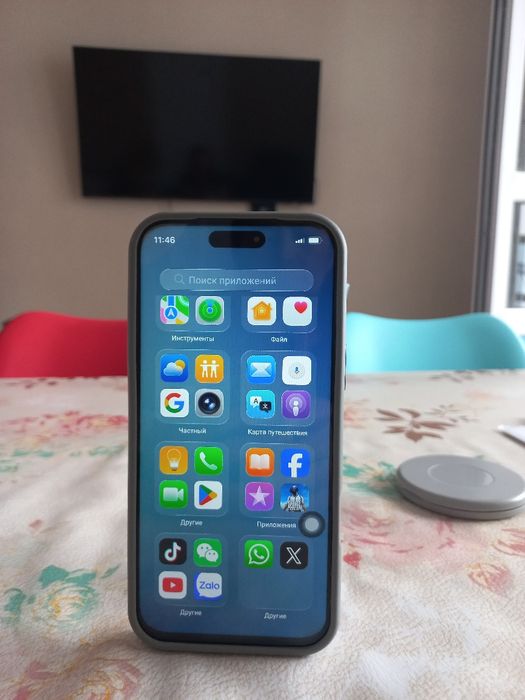 Айфон про макс 17 IPhone 17 Pro Max