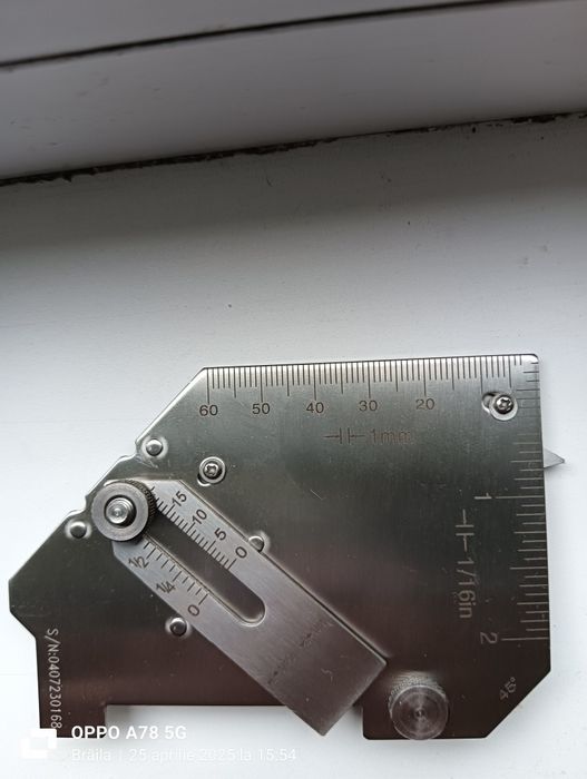 Șubler multifuncțional