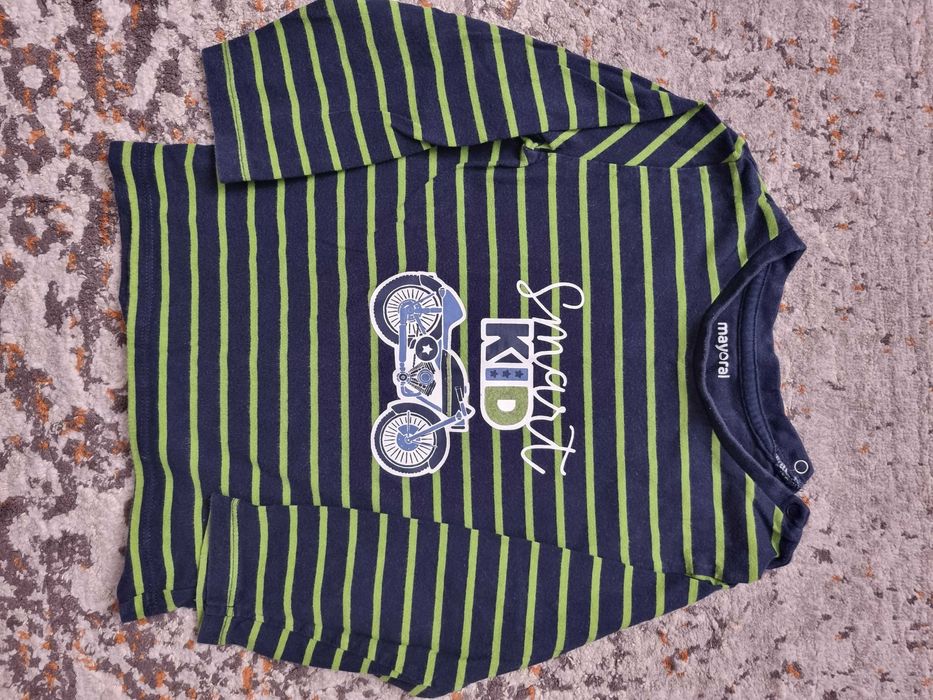 ЛОТ 11 бр Mayoral breeze chicco 3 години