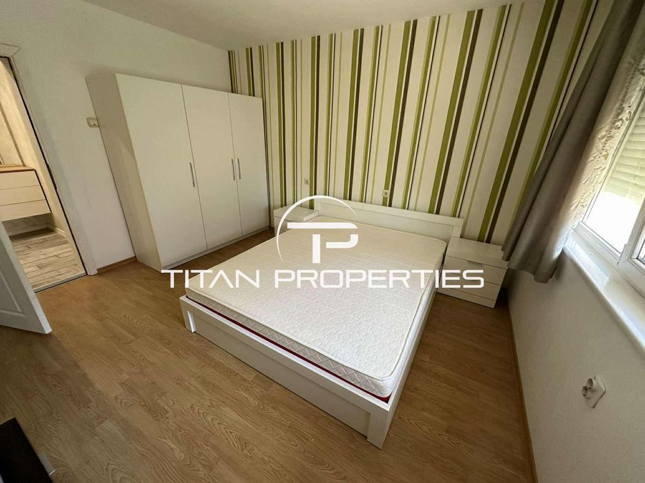 Дава се под наем Тристаен апартамент в Варна, Аспарухово - 105 кв.м за 450 € - Снимка #5